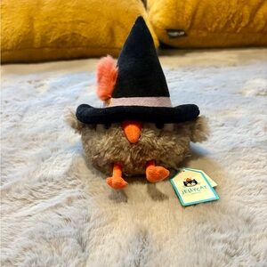 Jellycat Heccaty Hootnightly Owl BNWT